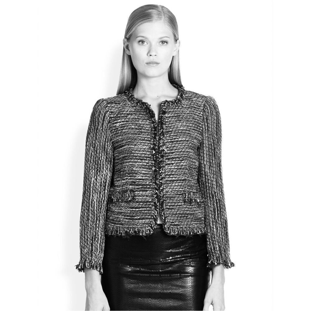 Alice + Olivia Kidman Jacket